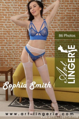 Sophia Smith  from ART-LINGERIE