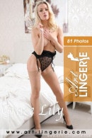 Grace Lily gallery from ART-LINGERIE