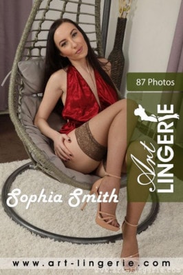 Sophia Smith  from ART-LINGERIE