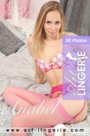 Anabel gallery from ART-LINGERIE