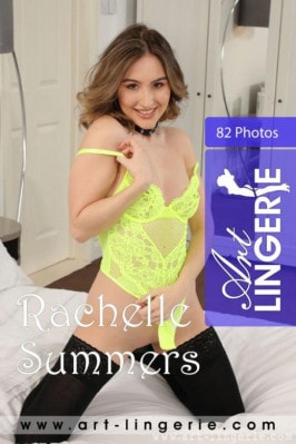 Rachelle  from ART-LINGERIE