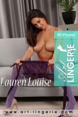 Lauren Louise  from ART-LINGERIE