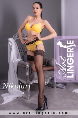 Nikolart  from ART-LINGERIE