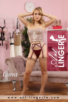 Luna  from ART-LINGERIE