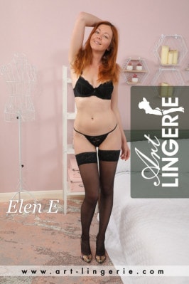 Elen E  from ART-LINGERIE