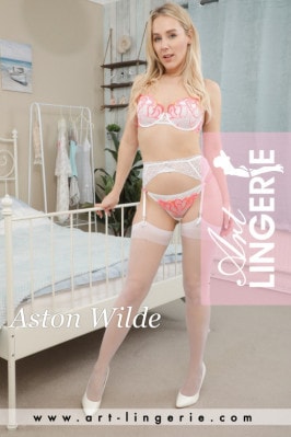 Aston Wilde  from ART-LINGERIE