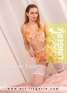 Leanne Lace  from ART-LINGERIE