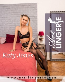 Katy Jones  from ART-LINGERIE