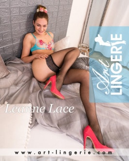 Leanne Lace  from ART-LINGERIE