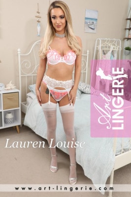 Lauren Louise  from ART-LINGERIE