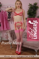 Poetic Minx gallery from ART-LINGERIE