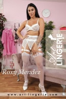 Roxy Mendez gallery from ART-LINGERIE