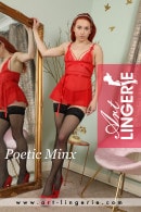 Poetic Minx gallery from ART-LINGERIE