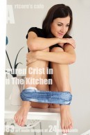 Lauren Crist in In The Kitchen gallery from ARTCORE-CAFE
