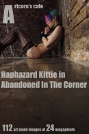 Haphazard Kittie in Abandoned In The Corner gallery from ARTCORE-CAFE