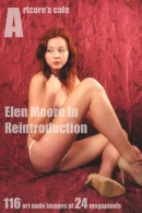 Elen Moore in Reintroduction gallery from ARTCORE-CAFE
