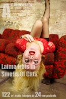 Laima Irbis in Smells Of Cats gallery from ARTCORE-CAFE