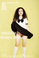 Tomoko in Rework: Uniform gallery from ARTCORE-CAFE by Andrew D