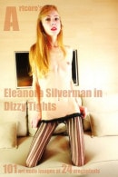 Eleanora Silverman in Dizzy Tights gallery from ARTCORE-CAFE by Andrew D