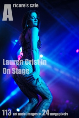 Lauren Crist  from ARTCORE-CAFE