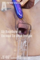 Liz Rainbow in Excuse To Look Inside video from ARTCORE-KITCHEN by Andrew D