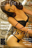 Alison gallery from ARTFEMME by Marcus