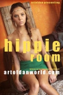 Katya Clover in Hippie Room gallery from ARTOFDANWORLD by Artofdan