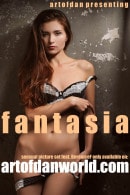 Berenice in Fantasia gallery from ARTOFDANWORLD by Artofdan