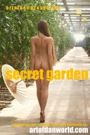Saju in Secret Garden gallery from ARTOFDANWORLD by Artofdan