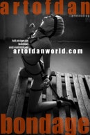 Roxy in Sensual Bondage gallery from ARTOFDANWORLD by Artofdan