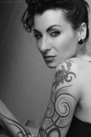 Ivana in Tattoo Lady gallery from ARTOFDANWORLD by Artofdan