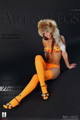 Nonna & NONNA  from ARTOFLEGS