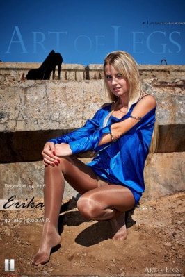 Erika  from ARTOFLEGS