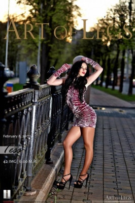 Tess  from ARTOFLEGS