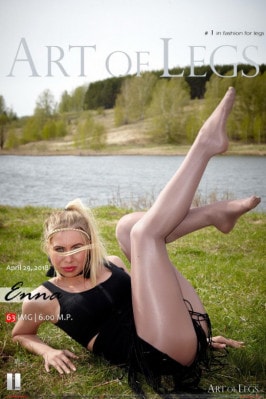 Enna & ENNA  from ARTOFLEGS