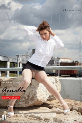 Arnella  from ARTOFLEGS