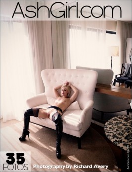 Ash Hollywood  from ASHGIRL