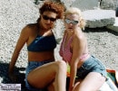 Kari & Selena in lesbian gallery from ATKARCHIVES
