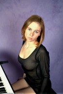 Daphne in upskirts and panties gallery from ATKARCHIVES