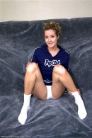 Penny in coeds in uniform gallery from ATKARCHIVES