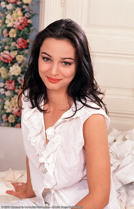 Szilvia  from ATKARCHIVES