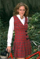 Rachel in coeds in uniform gallery from ATKARCHIVES