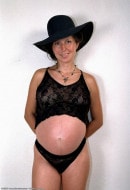 Oksana in pregnant gallery from ATKARCHIVES