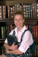 Mariah in coeds in uniform gallery from ATKARCHIVES