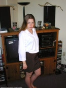 Jenny in upskirts and panties gallery from ATKARCHIVES