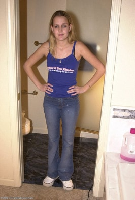 Caley  from ATKARCHIVES