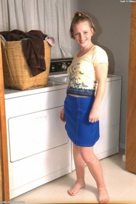 Kirsten  from ATKARCHIVES