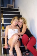 Sissy & Holli in lesbian gallery from ATKARCHIVES