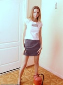 Agnieszka in amateur gallery from ATKARCHIVES