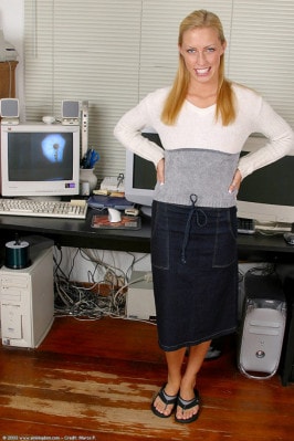 Cassie Young  from ATKARCHIVES